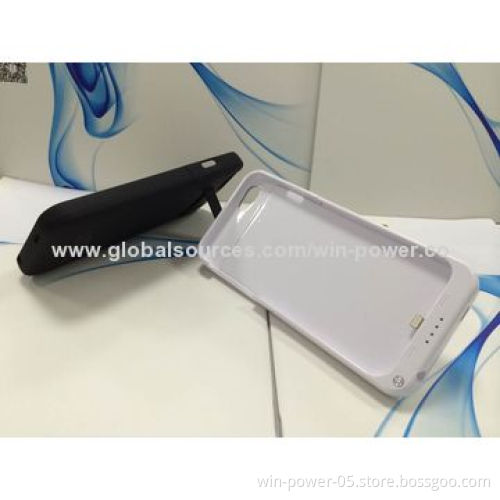 Power Bank Case for iPhone 6 with 3,200mAh CapacityNew